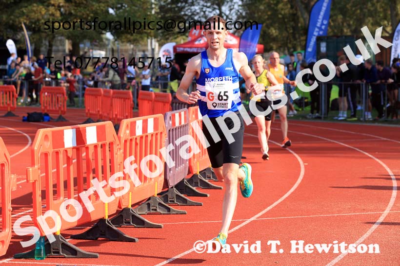Mens 6 Stage Relay, 2024 Northern Mens 6 and Womens 4 and Youngsters Relays, Stanley Park, Blackpool.  Photo: David T. Hewitson/Sports for All Pics